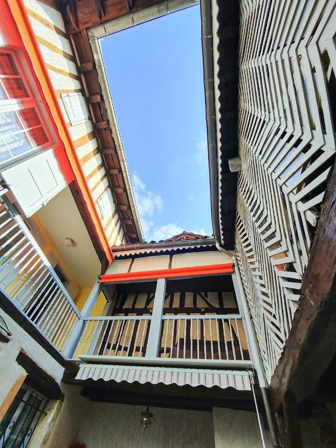 Nogapatio - Maison D'Hotes - Bnb 诺加罗 外观 照片